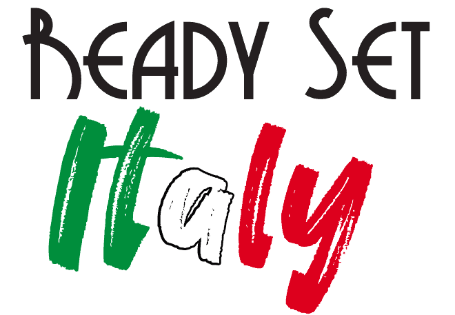 Ready Set Italy