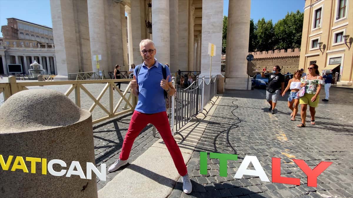 How To Visit Vatican City