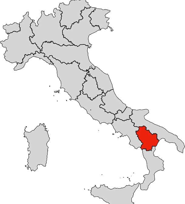 An Introduction To The 20 Regions Of Italy