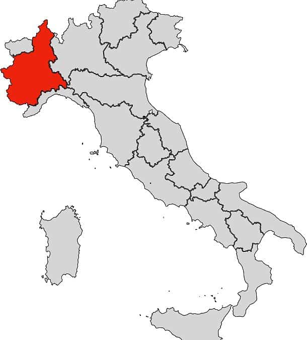 Въведение в 20-те региона на Италия