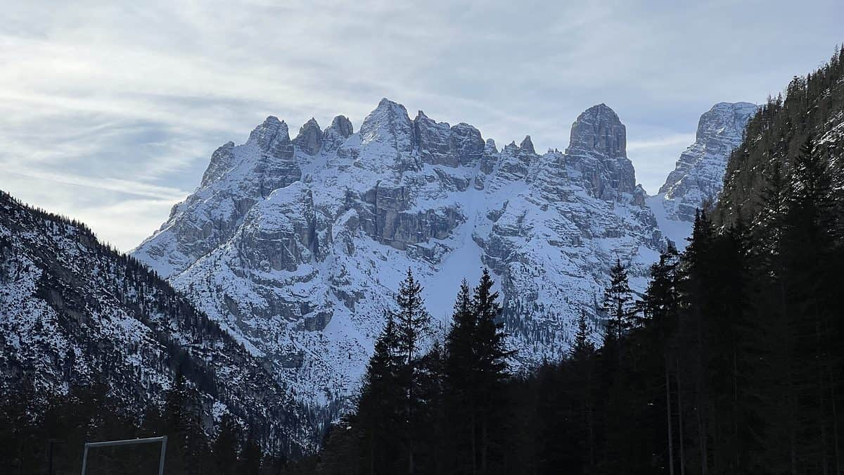 Hvor skal man bo i Dolomitterne Italien